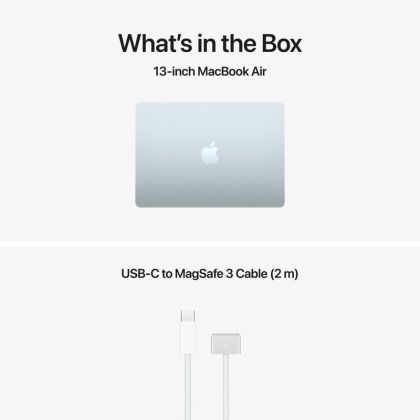 MA13 M5 CPU-10/GPU-10/32GB/512 INT BL
