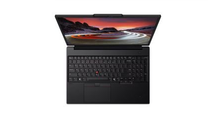 Laptop LenovoThinkPad P16s Gen 4 (Intel), Procesor Intel Core Ultra 7 265H up to 5.3GHz, 16" WUXGA(1920x1200)IPS 500nits Anti-glare, ram 32GB(2x16GB)5600MHz DDR5, 1TB SSD M.2 PCIe NVMe, NVIDIA RTX PRO 1000 Blackwell 8GB GDDR7,culoare Black,Windows11 Pro
