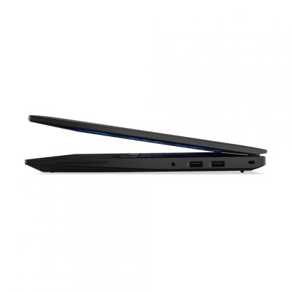 Laptop Lenovo ThinkPad L16 Gen 2 (AMD), Procesor AMD Ryzen 7 PRO 250 up to 5.1GHz, 16" WUXGA (1920x1200) IPS 400nits Anti-glare, ram 32GB (1x32GB) 5600MHz DDR5, 1TB SSD M.2 PCIe NVMe, AMD Radeon 780M Graphics, culoare Black, Windows11 Pro
