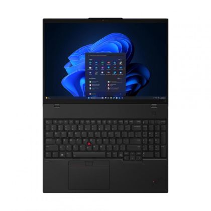Laptop Lenovo ThinkPad L16 Gen 2 (AMD), Procesor AMD Ryzen 7 PRO 250 up to 5.1GHz, 16" WUXGA (1920x1200) IPS 400nits Anti-glare, ram 32GB (1x32GB) 5600MHz DDR5, 1TB SSD M.2 PCIe NVMe, AMD Radeon 780M Graphics, culoare Black, Windows11 Pro