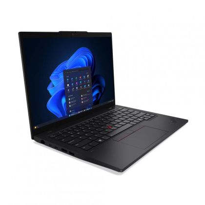 Laptop Lenovo ThinkPad L14 Gen 6 (AMD), Procesor AMD Ryzen 7 PRO 250 up to 5.1GHz, 14" WUXGA (1920x1200) IPS 400nits Anti-glare, ram 32GB (1x32GB) 5600MHz DDR5, 1TB SSD M.2 PCIe NVMe, AMD Radeon 780M Graphics, culoare Black, Windows11 Pro