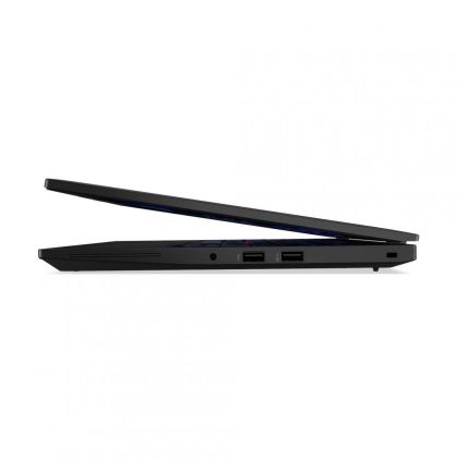 Laptop Lenovo ThinkPad L14 Gen 6 (AMD), Procesor AMD Ryzen 7 PRO 250 up to 5.1GHz, 14" WUXGA (1920x1200) IPS 400nits Anti-glare, ram 32GB (1x32GB) 5600MHz DDR5, 1TB SSD M.2 PCIe NVMe, AMD Radeon 780M Graphics, culoare Black, Windows11 Pro