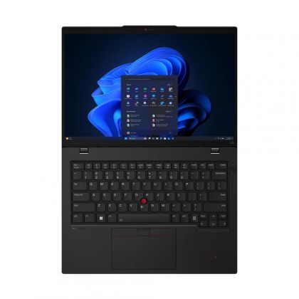 Laptop Lenovo ThinkPad L14 Gen 6 (AMD), Procesor AMD Ryzen 7 PRO 250 up to 5.1GHz, 14" WUXGA (1920x1200) IPS 400nits Anti-glare, ram 32GB (1x32GB) 5600MHz DDR5, 1TB SSD M.2 PCIe NVMe, AMD Radeon 780M Graphics, culoare Black, Windows11 Pro