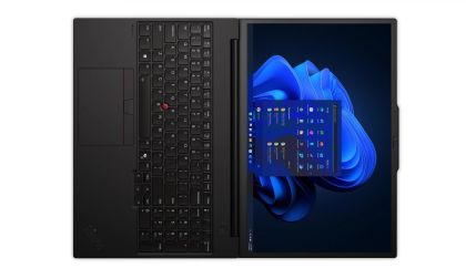 Laptop LenovoThinkPad P16s Gen 4 (Intel), Procesor Intel Core Ultra 7 265H up to 5.3GHz, 16" WUXGA (1920x1200) IPS 500nits Anti-glare, ram 64GB(2x32GB)5600MHz DDR5, 1TB SSD M.2 PCIe NVMe, NVIDIA RTX PRO 1000 Blackwell 8GB GDDR7,culoare Black,Windows11 Pro