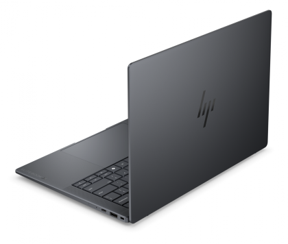 Laptop HP EliteBook X G2i, Procesor Intel Core Ultra X7 358H up to 4.9GHz, 14" 2.8k (2800x1800) OLED 500nits, ram 32GB 9600MHz LPDDR5x, 1TB SSD M.2 PCIe NVMe, Intel Arc B390 graphics, culoare Eclipse Gray, Windows11 Pro