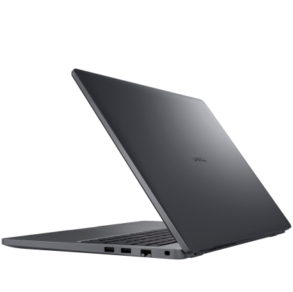 Laptop Dell Pro 16, Procesor Intel Core Ultra 7 265U vPro up to 5.3GHz, 16" FHD+ (1920x1200) IPS anti-glare 300nits, ram 16GB (1x16GB) 5600MHz DDR5, 1TB SSD M.2 PCIe NVme, Intel Graphics, culoare graphite, Windows11 Pro