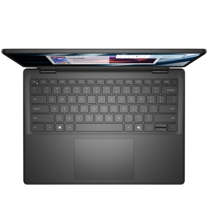 Laptop Dell Pro 14 Essential, Procesor Intel Core 7 150U up to 5.4GHz, 14" FHD (1920x1080) IPS 300nits, ram 16GB (1x16GB) 5200MHz DDR5, 1TB SSD M.2 PCIe NVMe, Intel Graphics, culoare Carbon Black, Windpws11 Pro