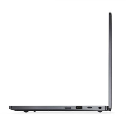 Laptop DELL PRO 13 PREMIUM (PA13250), Procesor Intel Core Ultra 7 268V vPro up to 5.0GHz, 13.3" QHD+ (2560x1600) IPS anti-glare, 500nits, touch, ram 32GB 8533MGz LPDDR5x, 1TB SSD M.2 PCIe NVMe, Intel Arc graphics, culoare grey, Windows11 Pro