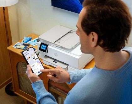 HP Envy Photo 7930 All-in-One Printer