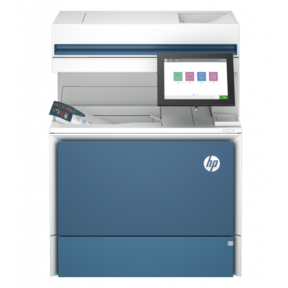 Imprimanta multifunctionala HP ENTERPRISE X58045DN COLOR LASER MFP