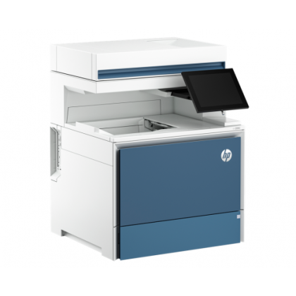 Imprimanta multifunctionala HP ENTERPRISE X58045DN COLOR LASER MFP