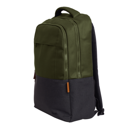 Rucsac laptop Trust Lisboa 16", verde
