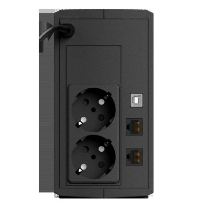 UPS NJOY KEEN 600 USB UPLI-LI060KU-CG01B