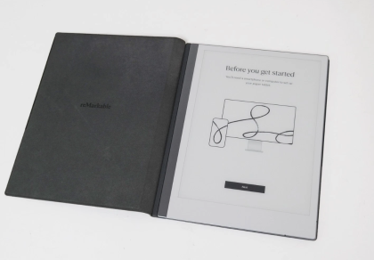ReMarkable 2 Tablet+MarkerPlus+PremiumBk