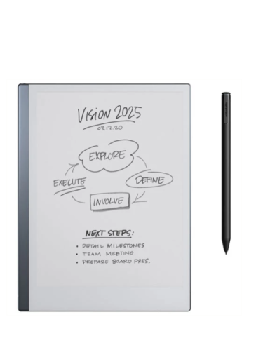 ReMarkable 2 Tablet+MarkerPlus+BookFolio