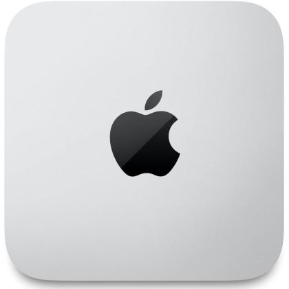 Desktop Apple Mac Studio M3 Ultra, Procesor Apple M3 Ultra cu CPU 28 core, GPU 60 core, ram 256GB, 1TB SSD, macOS Sequoia