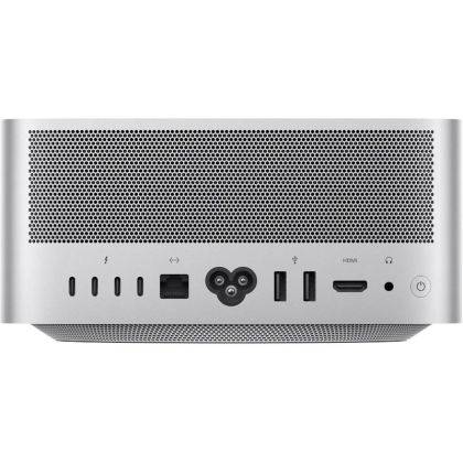 Desktop Apple Mac Studio M3 Ultra, Procesor Apple M3 Ultra cu CPU 28 core, GPU 60 core, ram 256GB, 1TB SSD, macOS Sequoia