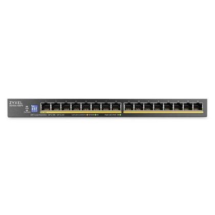 ZYXEL GS1100-16EPS 16port GBE UNMG SWTCH