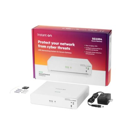 HPE NW ION GTWY 4P G SG1004