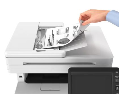 CANON I-SENSYS MF563DW A4 MONO LASER MFP