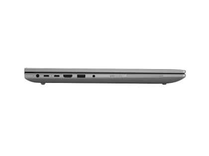 Laptop HP Zbook X G1i, Procesor Intel Core Ultra 7 255H up to 5.1GHz, 16" WUXGA (1920x1200)IPS anti-gkare 400nits, ram 32GB (1x32GB) 5600MHz DDR5, 1TB M.2 PCIe NVMe, NVIDIA RTX PRO 1000 Blackwell 8GB GDDR7, culoare grey, Windows11 Pro