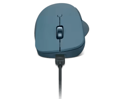 Mouse Lenovo Yoga Pro, Bluetooth, Blue