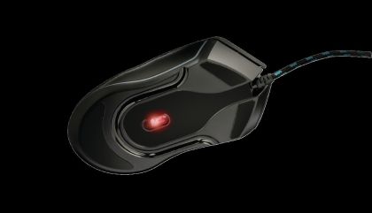 Trust GXT 133 Locx Illuminated Gaming Mo