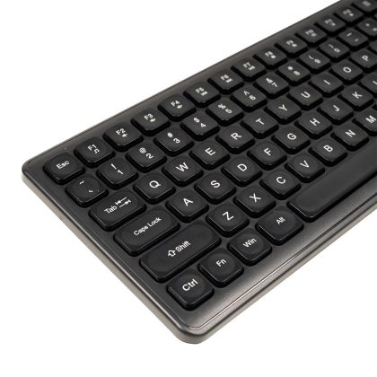 Tastatura Spacer cu fir LWP-03