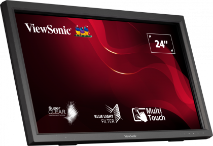 Monitor ViewSonic 24" TD2423