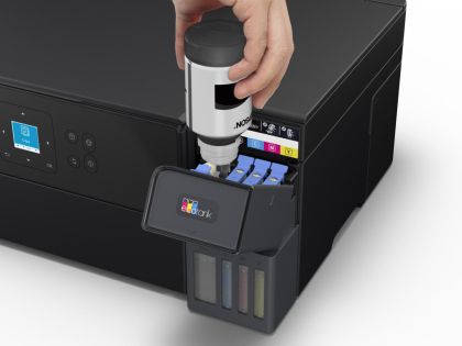 EPSON L4360 CISS COLOR INKJET MFP