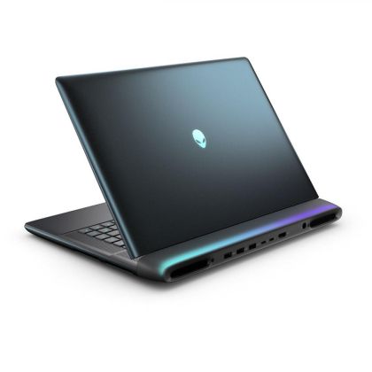 Laptop Dell Alienware 16 Aurora, Procesor Intel Core 9 270H up to 5.8GHz, 16" WQXGA (2560x1600) 120Hz 300nits, ram 16GB (2x8GB) 5600Mhz DDR5, 1TB SSD M.2 PCIe NVMe, NVIDIA GeForce RTX 5060  8GB GDDR7, culoare Albastru, Windows11 Pro