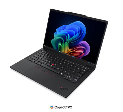 Laptop Lenovo ThinkPad T14s Gen 7 (Intel), Procesor Intel Core Ultra 7 355 up to 4.7GHz, 14" WUXGA (1920x1200) IPS 400nits Anti-glare, ram 32GB soldered 7467MHz LPDDR5X, 1TB SSD M.2 2280 PCIe 4.0x4 NVMe, Intel Graphics, culoare Black, Windows 11 Pro