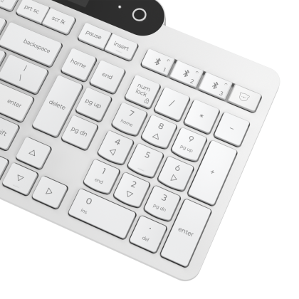 Lenovo 800 Self-Charging Bluetooth Kbd