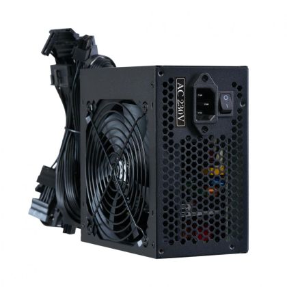 SURSA PC SERIOUX 550W 80+ BRONZE FAN12CM