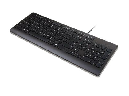 LN Essential Wired Keyboard Black