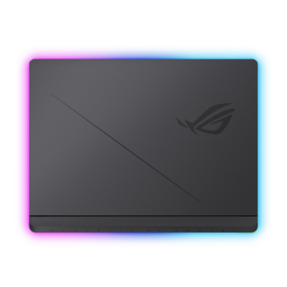 Laptop ASUS ROG STRIX G16, Procesor 14th Generation Intel Core i7 14650HX up to 5.2GHz, 16" 2.5k (2560x1600) 240Hz 500nits, ram 16GB 5600MHz DDR5, 512GB SSD M.2 PCIe NVMe,  NVIDIA® GeForce RTX™ 5060 8GB GDDR7, culoare Eclipse Gray, No OS 