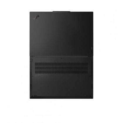 Laptop Lenovo ThinkPad E16 Gen 4 (Intel), Procesor Intel Core 5 320 up to 4.6Ghz, 16" WUXGA (1920x1200) IPS 400nits Anti-glare, ram 16GB (1x16GB) 5600Mhz DDR5, 512GB SSD M.2 PCIe NVMe, Intel Graphics, culoare Black, DOS