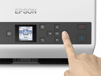 EPSON DS-870 A4 SCANNER