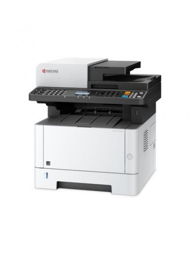 Imprimanta multifunctionala laser monocrom A4, Kyocera ECOSYS M2540dn, 40 ppm, duplex, 1200x1200 dpi, dual scan ADF, starter toner