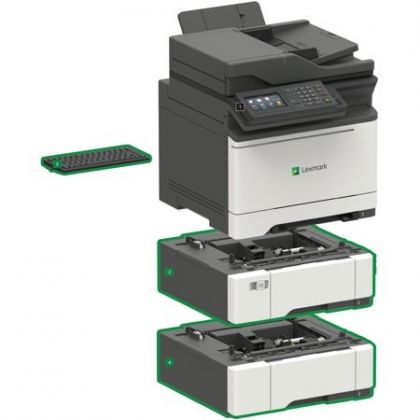 LEXMARK CX622ADE COLOR LASER MFP