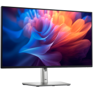 Monitor LED Dell Professional P2725H 27", 1920x1080, FHD, 100Hz, IPS Antiglare, 16:9, 1500:1, 300 cd/m2, 8ms/5ms, 178/178, DP, HDMI, VGA, USB-B, 4xUSB-A, Tilt, Swivel, Pivot, Height Adjust