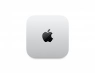 Desktop Apple Mac Mini M4, Procesor Apple M4 cu CPU 10 core, GPU 10 core, ram 32GB, 1TB SSD M.2 PCIe NVMe, culoare Silver, macOS Sequoia