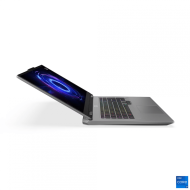 Laptop Lenovo Gaming LOQ 17IRX10, Procesor 13th Generation Intel Core i7-13650HX up to 4.9GHz, 17.3" FHD (1920x1080) IPS 300nits anti-glare, ram 24GB (2x12GB) 4800MHz DDR5, 1TB SSD M.2 PCIe NVMe, NVIDIA GeForce RTX 5050 8GB GDDR7, culoare Grey, No OS
