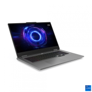 Laptop Lenovo Gaming LOQ 17IRX10, Procesor 13th Generation Intel Core i7-13650HX up to 4.9GHz, 17.3" FHD (1920x1080) IPS 300nits anti-glare, ram 24GB (2x12GB) 4800MHz DDR5, 1TB SSD M.2 PCIe NVMe, NVIDIA GeForce RTX 5050 8GB GDDR7, culoare Grey, No OS