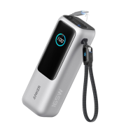 Anker Baterie ext. 25000 mAh argintiu