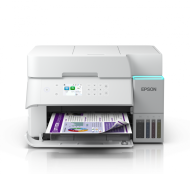 EPSON L6376 CISS COLOR INKJET MFP WHITE