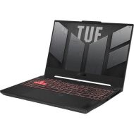 Laptop Gaming ASUS ROG TUF A15, Procesor AMD Ryzen 7 7435HS up to 4.5GHz, 15.6" FHD (1920x1080) IPS 250nits anti-glare, ram 16GB 4800MHz DDR5, 512GB SSD M.2 PCIe NVMe, NVIDIA GeForce RTX 4050 6GB GDDR6, culoare gray, No OS