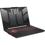 Laptop Gaming ASUS ROG TUF A15, Procesor AMD Ryzen 7 7435HS up to 4.5GHz, 15.6" FHD (1920x1080) IPS 250nits anti-glare, ram 16GB 4800MHz DDR5, 512GB SSD M.2 PCIe NVMe, NVIDIA GeForce RTX 4050 6GB GDDR6, culoare gray, No OS