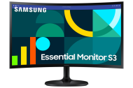 Monitor Samsung 24" LS24D360GAUXEN