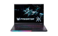 Laptop Gaming Acer Predator Helios 18 AI PH18-73-906Y, Procesor Intel Core Ultra 9 275HX up to 5.4GHz, 18" WQXGA (2560x1600) IPS 250Hz, ram 32GB (1x32GB) 6400MHz DDR5, 1TB SSD M.2 PCIe NVMe, NVIDIA GeForce RTX 5080 16 GB GDDR7, culoare black, No OS